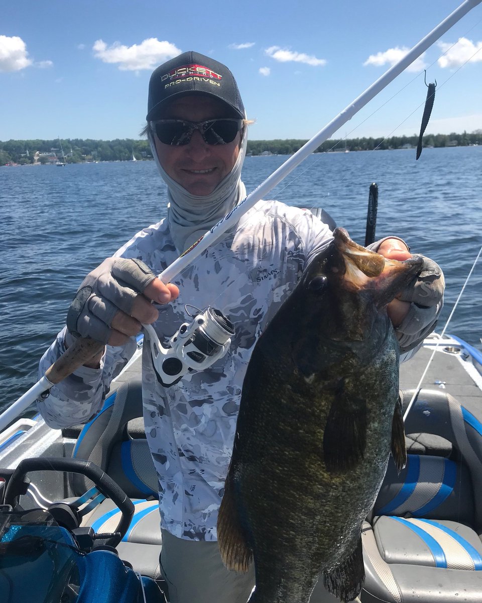 duckett fishing reels