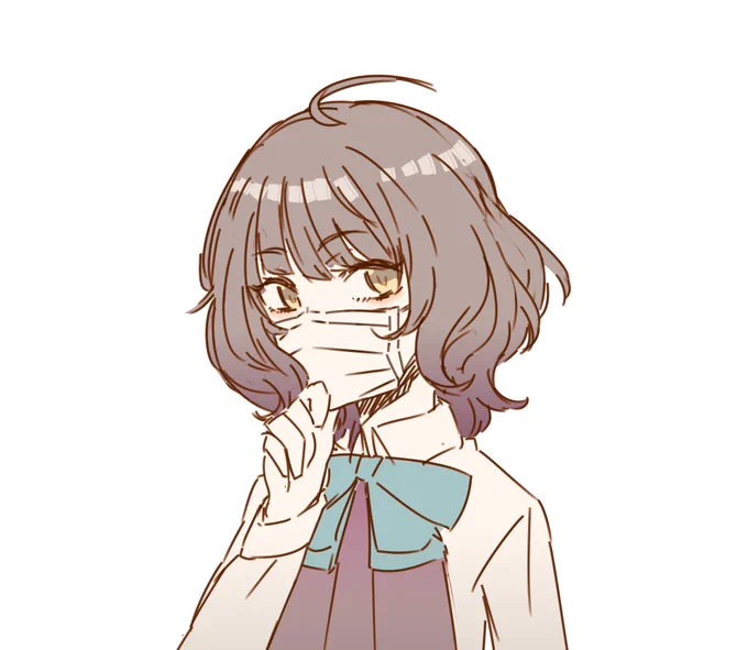 岸 