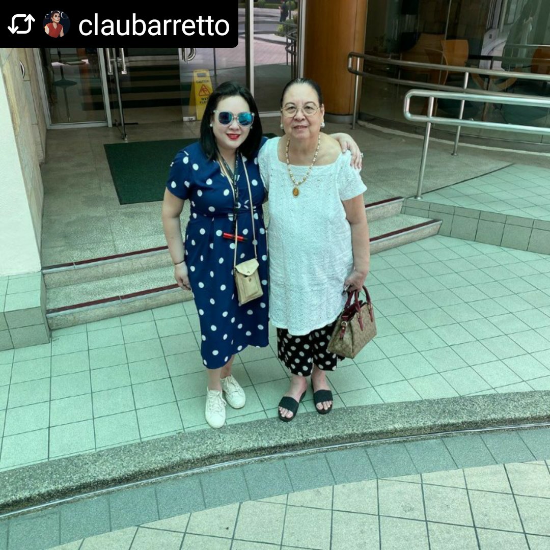 bengzy29's tweet photo. Always a Mama's Girl #ClaudineBlessedAt41 https://t.co/OajdMsRoOV