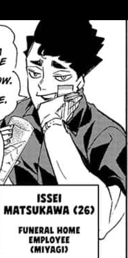 matsuhana crumbs 
