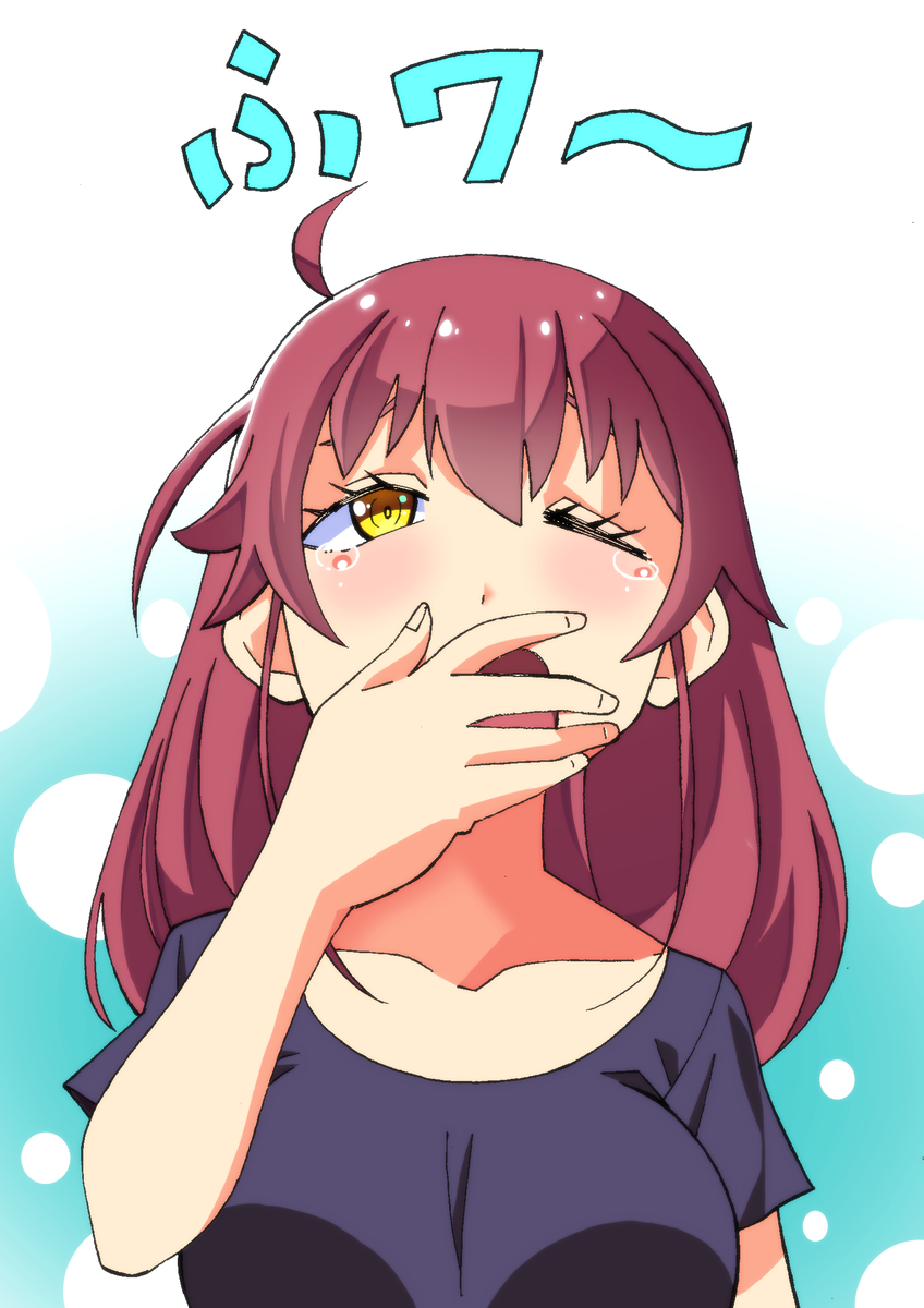 可愛いは正義=船長は正義

ということで描きました

#マリンのお宝 