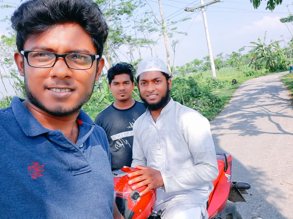 rahmatullah_77's tweet photo. That was a #great_time we have spent together.
Alhamdulillah 🖤 https://t.co/qxtKNAW1Of