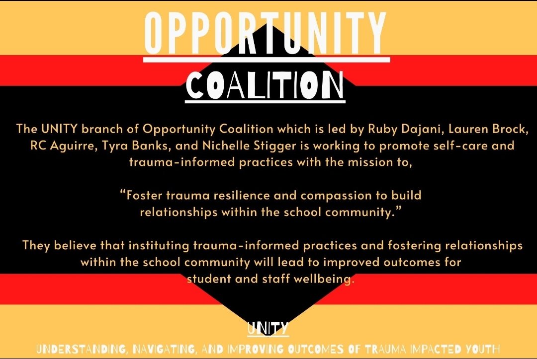 Allow me to re-introduce ourselves 😊 <a href="/brooksOP97/">Brooks Middle School</a> <a href="/ieanea/">Illinois Education Association</a> <a href="/NEAToday/">NEA</a> <a href="/brooks_pto/">Gwendolyn Brooks Middle School PTO Oak Park</a> #unity #community #sundayvibes