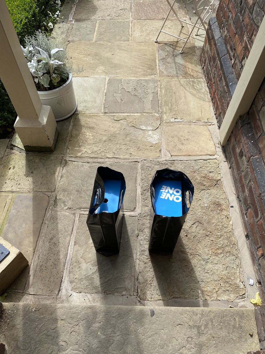 Incredible service from <a href="/RunnorthwestRun/">Run North West store & events</a>.  Ordered my #Hoka running shoes late Saturday afternoon and they were hand delivered Sunday morning.  Great shop. Great staff.  Great service.  Thank you!