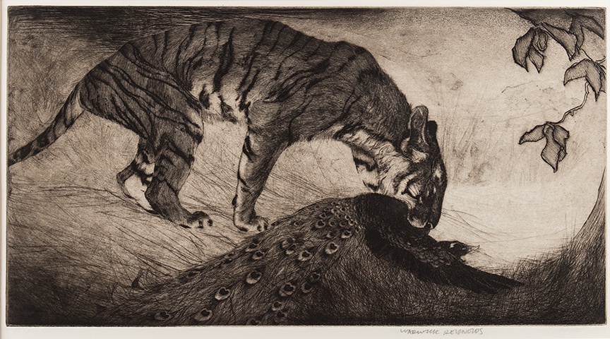 Warwick Reynolds (1880-1926) 