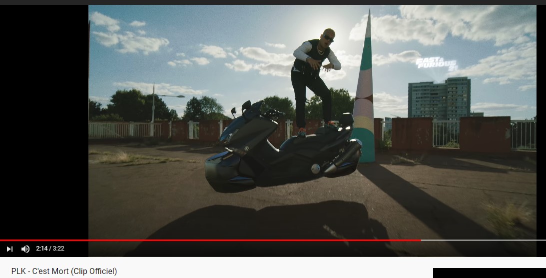 FrenchRapTv's tweet photo. 🆕🚨

☀  Après plusieurs apparitions en featuring ces temps-ci, @PLK75 nous lâche un Banger pour cet été ! 🌡

🎥 Et c'est avec le clip futuriste « C'EST MORT » qu'il revient en solo !! 🚀 

🎧 1 morceau qui vous fera patienter tout l'été avant la suite des événements ... 🔜 https://t.co/CNEb0jVetv