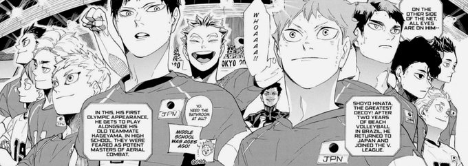 HQ 402

cant believe iwaizumi became a pokemon trainer oekdkd he legit trained the monster generation?? for the olympics and against oikawa and his team because he know oikawa is THAT powerful ?✌? 