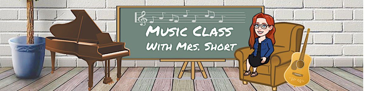 muzicteacher's tweet photo. Started working on my virtual music classroom! #wcps #virtualclassroom https://t.co/i0uHydN47q