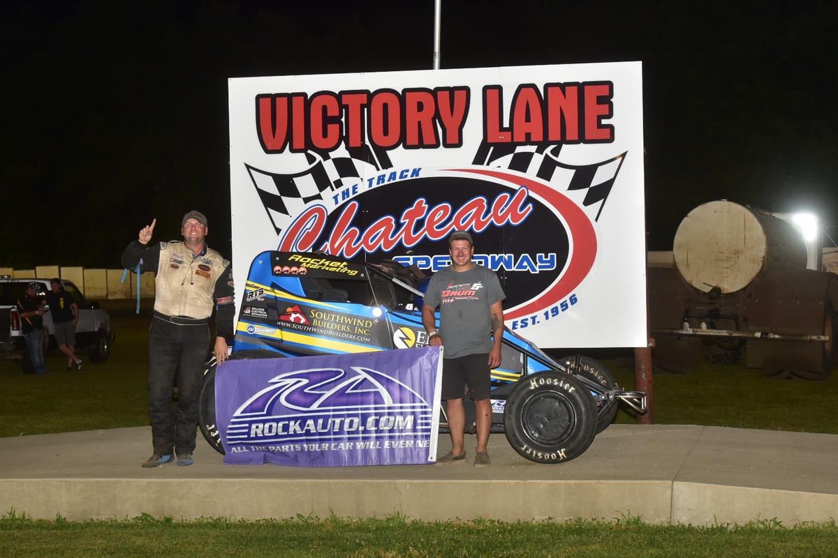 4 wins in 6 races so far in 2020. This <a href="/RaceMaxims/">Maxim Racing, Inc.</a> riding on <a href="/csishocks/">CSI Shocks</a> has been on rails!  Huge thanks to Southwind Builders, Bulldog Estimating, Empire Electric, @rtspodcast1, and Rocket Marketing.