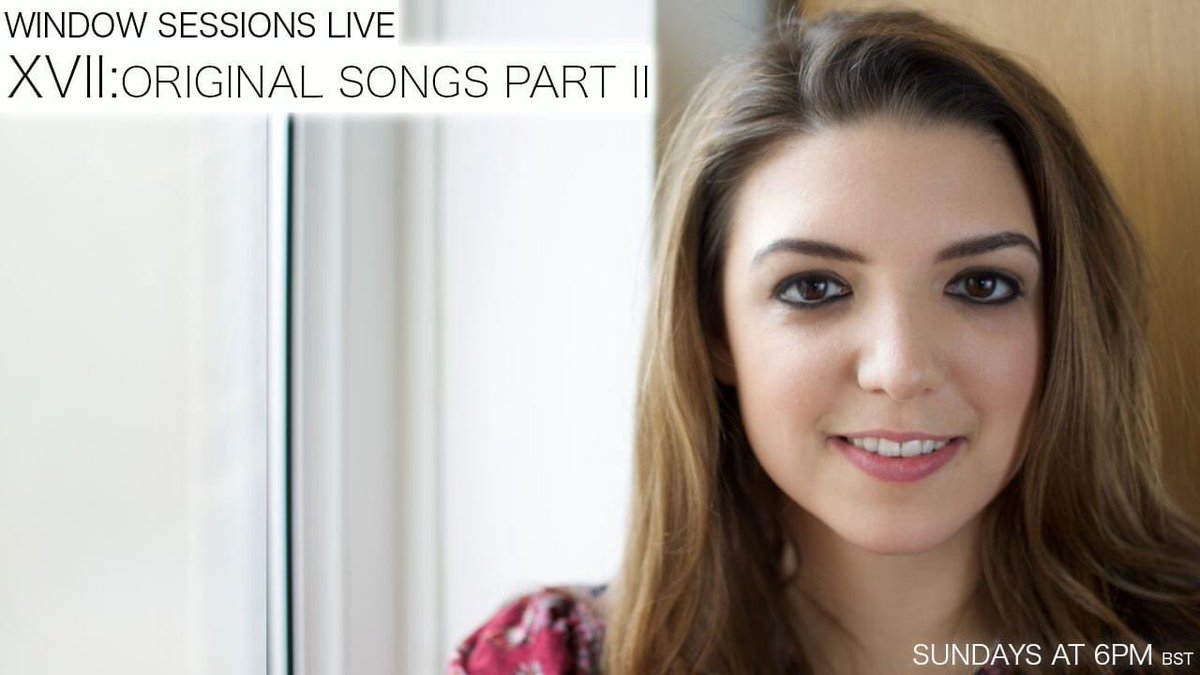 daisychute's tweet photo. Streaming today at *6pm BST* my original songs part II with some never-heard before songs & your requests!
Hope to see you over on
https://t.co/IWFFDLuycr
https://t.co/rxKHTtb0Ut
#livestreaming #togetherathome #independentartist #windowsessionslive #WindowSessions #DaisyChute https://t.co/TKXM0BBNp2
