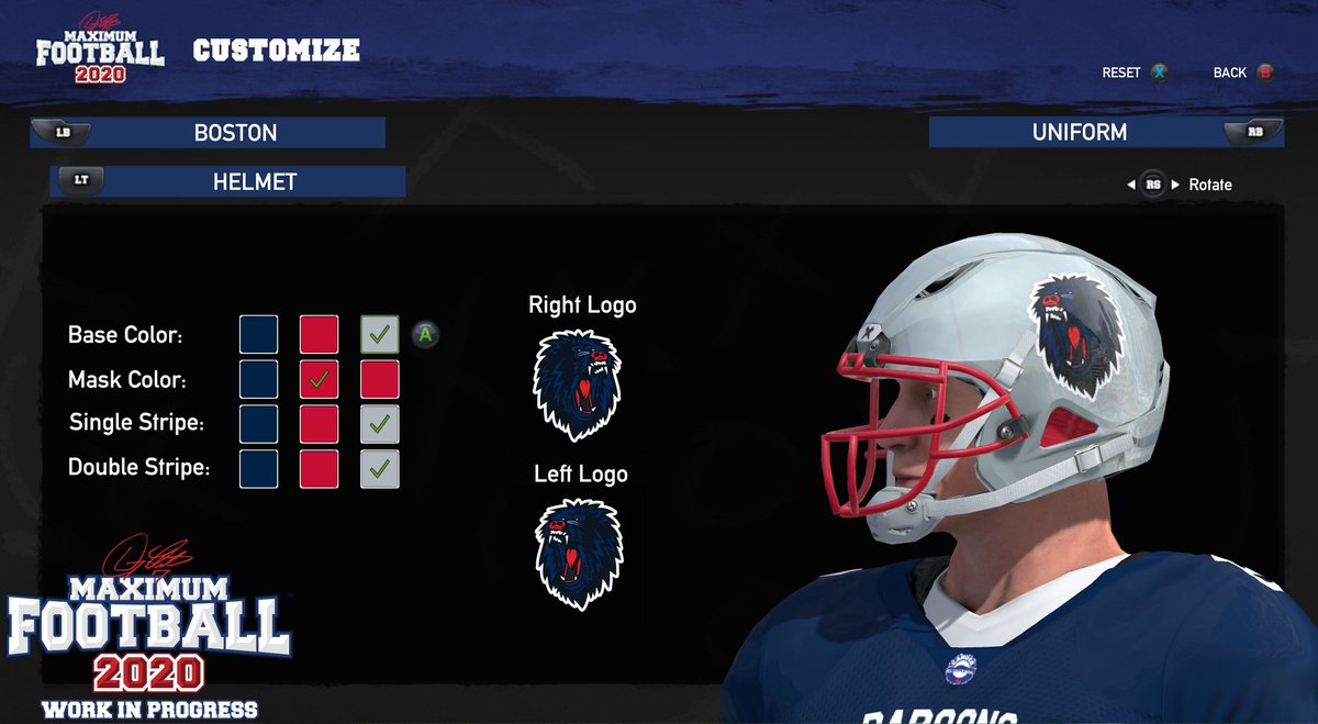 MaxFootballGame's tweet photo. Our brand new 32 team league structure is perfect for Sunday's. https://t.co/5Dqfc3u1Hf