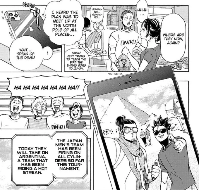 HQ 402

ASANOYA JUST RAN OFF TOGETHER I CAN'T BELIEVE THIS THEY ARE SO CUTE 