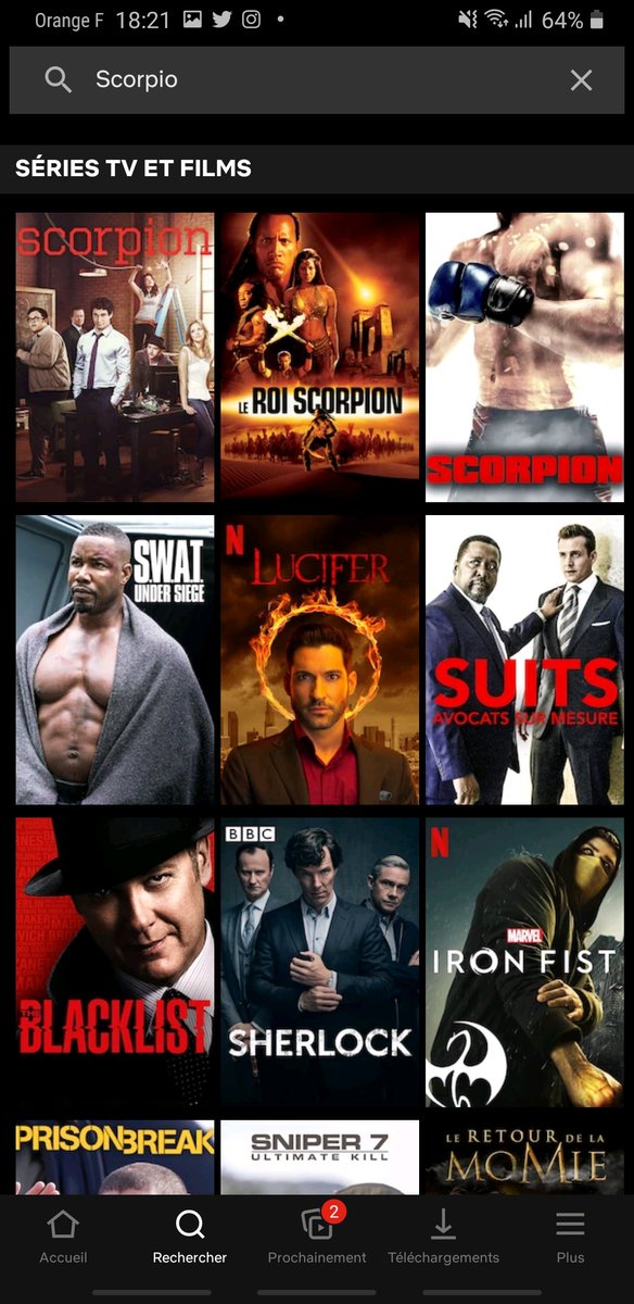 Le_Chtimi_du_35's tweet photo. @NetflixFR On valide fort 👌🏻 https://t.co/9tGQwYRm8s