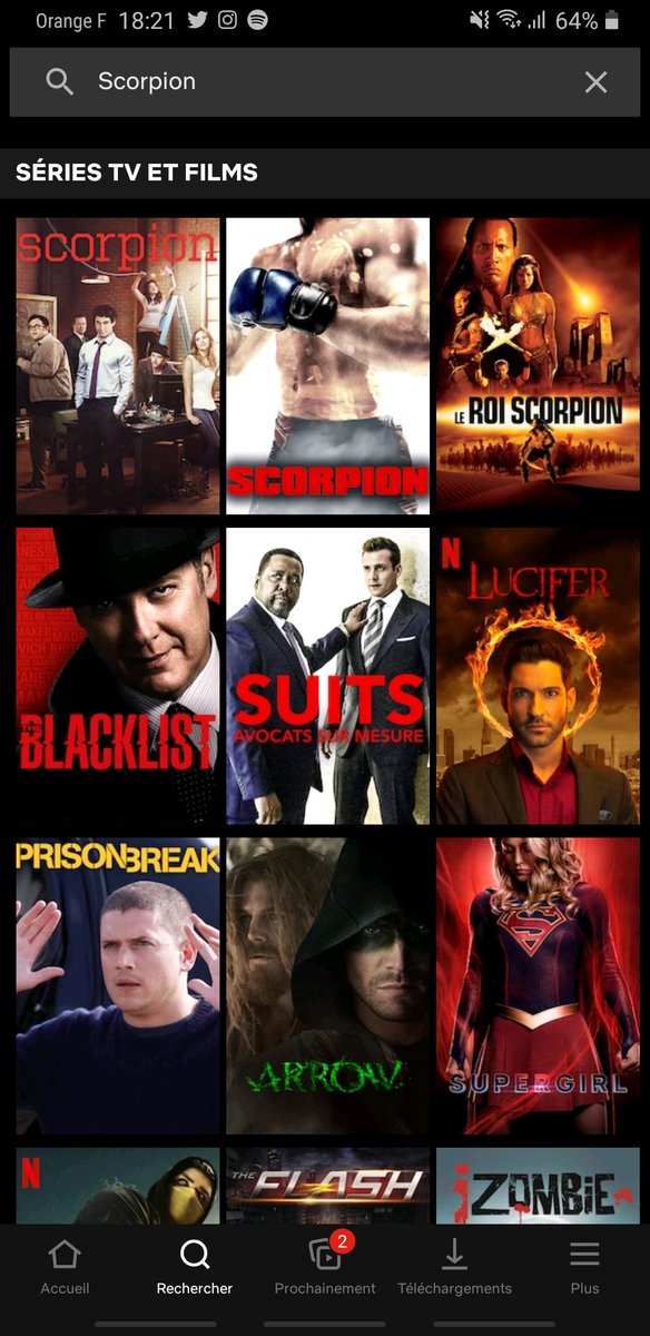 Le_Chtimi_du_35's tweet photo. @NetflixFR On valide fort 👌🏻 https://t.co/9tGQwYRm8s