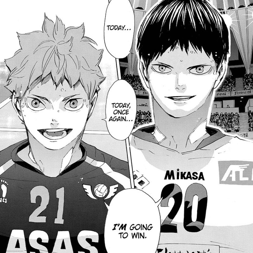 「THIS IS SO TWISTED WHO WON I WANNA KNWO WH OWON THE CHAMPION」🍙の漫画
