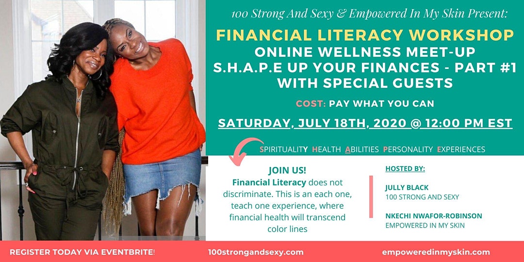 "Where conciousness is action follows."- Victoria Woodcock

Thank you <a href="/NkechiNR_TD/">Nkechi Nwafor-Robinson</a> <a href="/JullyBlack/">Jully Black</a>  <a href="/ijmacintosh_td/">Ingrid Macintosh</a>. I learned to take responsibility for my financial education and not give away my power.
#financialdiscipline <a href="/100strongandse1/">100strongandsexy</a> #100strongandsexy #empoweredinmyskin