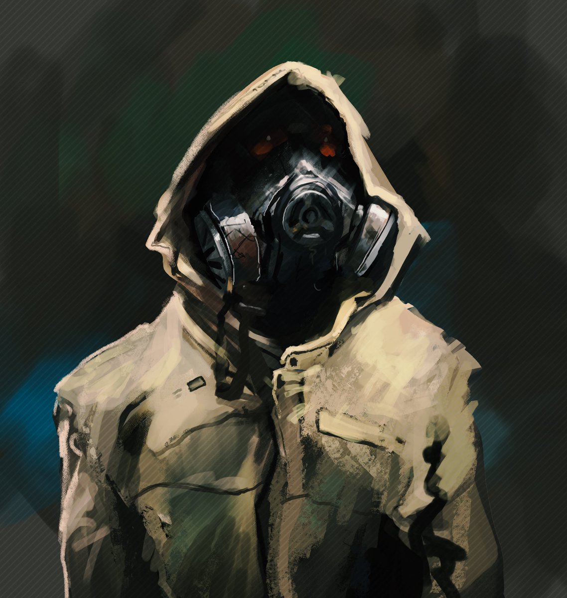 ChernobylHobo's tweet photo. I've got a new profile picture and banner thanks to @PhilDragash who did an amazing job! https://t.co/VbE3p7uhRS