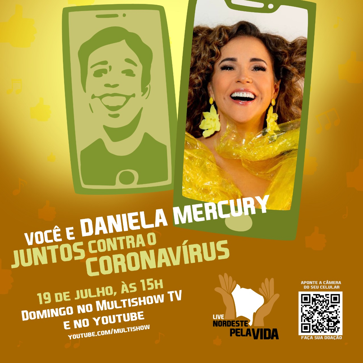 projmandacaru's tweet photo. Um time desses,é maravilhoso.A live Nordeste pela Vida foi criada para juntar a ciência e a arte,somar esforços, caminhar juntas no combate à doença. #NordestePelaVida 
Multishow -TV e YouTube
Dia 19 de julho,a partir das 15h
Colabore. Doe.Contribua!! Não perca!
 #monitoracovid19 https://t.co/un3QRxNkyc