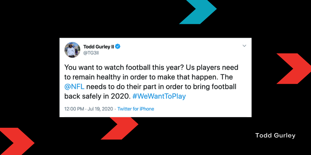 Safety is key. #WeWantToPlay