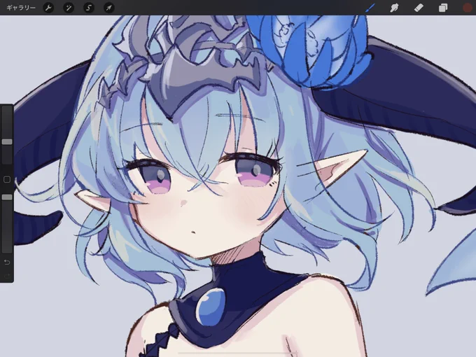 かきかけ 