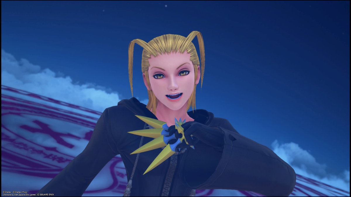 Nymphisms's tweet image. 💛⚡