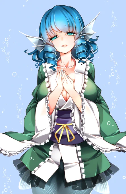 淡水真珠の涙 