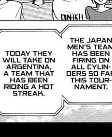the way I got so hyped just from seeing 'argentina' tffffff 