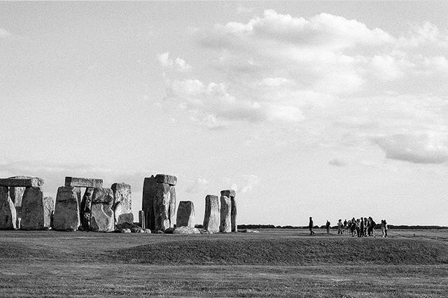 Stonehenge Wiltshire, England