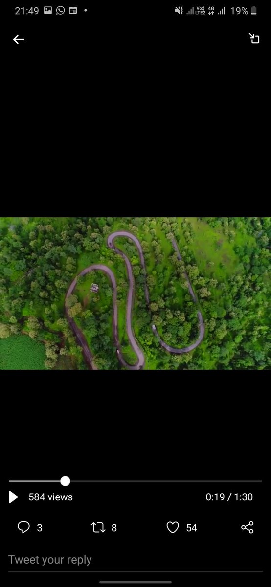 Harikri56457431's tweet photo. 1.komarembheem Project backwaters
2.Keremaerighat road
3.Mitte waterfalls
All three are from KB Asifabad District.there aremanyattractions please develop this as tourism hotspots#Ruraltelangana @tstourism @HiHyderabad @KTRTRS @PuranamSatish @JoguRamannaTRS @Andrew007Uk https://t.co/tRYs7ySU1j
