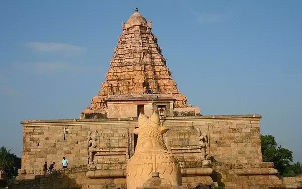 Prosperity and Tranquility prevailed at this region of Asia when they ruled.Also chola contribution like Big Temple in Thanjavur, Gangai konda Cholapuram Temple dedicated to lord Shiva are wonders of world but British historians gave importance to Taj Mahal only.