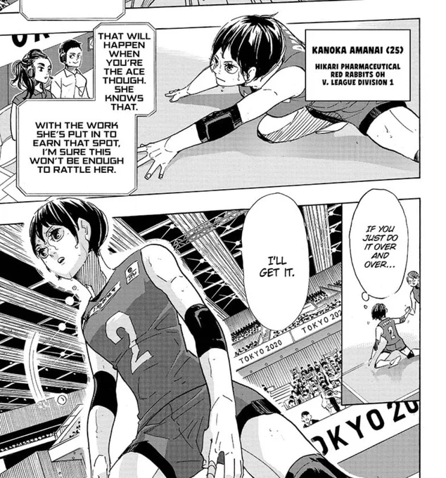 CHAPTER 402

KANOKA PLAYING AT THE OLYMPICS AND BEING THE ACE ?? I'M SO PROUD 