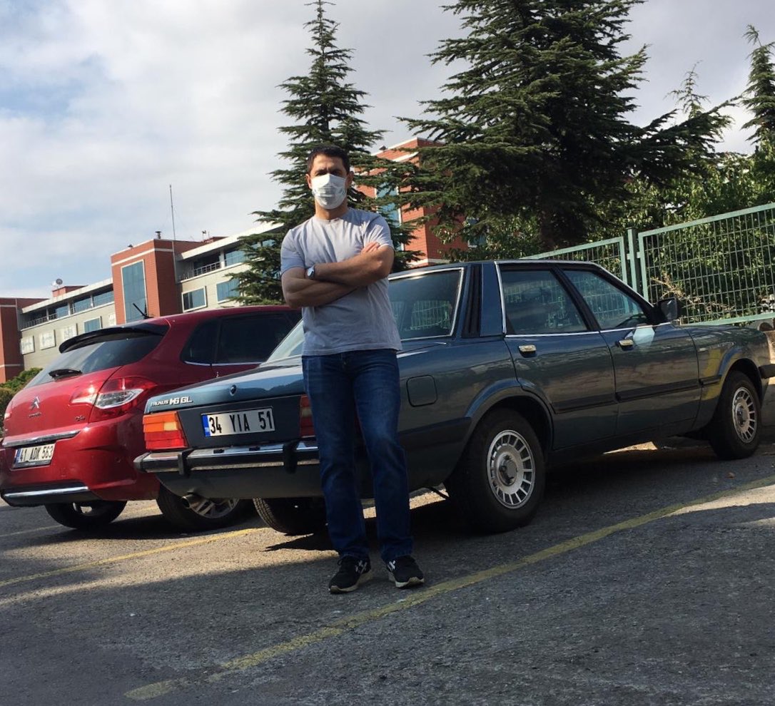 Yine bir Pazar günü fotoğrafı..