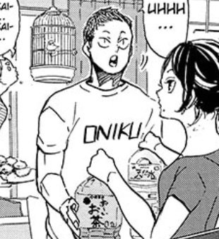 CHAPTER 402

okay but the real shock was seeing tanaka with this hair 