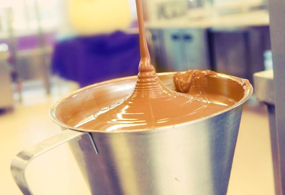 Cadbury World tweet media