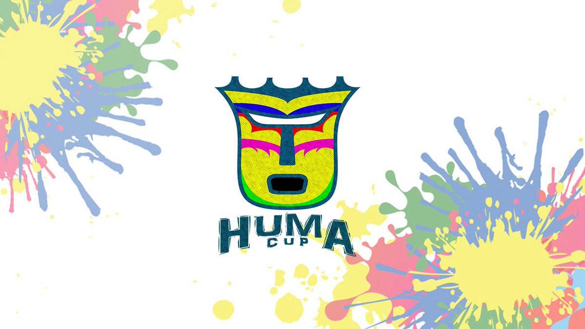 HUMA CUP tweet media