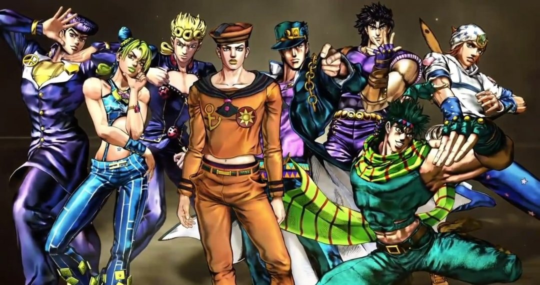 sepikong's tweet photo. #jojopose #alljojos #lastjojopose🤧😪 #sayonara https://t.co/nWO8j59Y0t