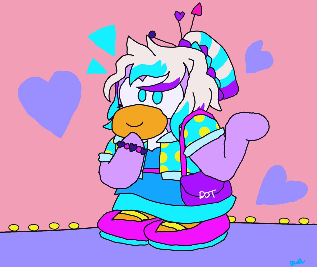 ThePeteyK's tweet photo. More random Outfit i made
#agentdot  #dotthedisguisegal #clubpenguinisland #clubpenguin #cp #cpi #cpmascot #cpmascots #clubpenguinmascot  #clubpenguinmascots #dotthedesigngal #cpimascots #cpimascot https://t.co/nGAbYDLUYT