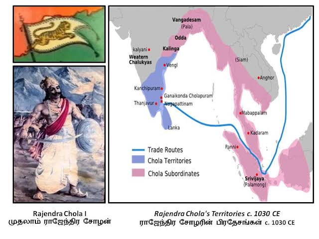 Raja Raja chola and Rajendra chola both are the true Indian Kings who took care of Indian Hindu culture very well at the same time gave a splendid administration in the places where they ruled and took care of the people.