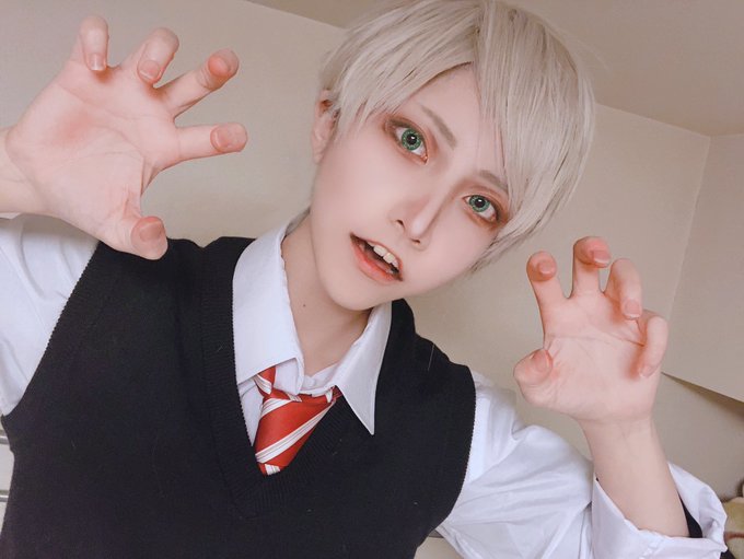 Twitterのコスプレ画像14
