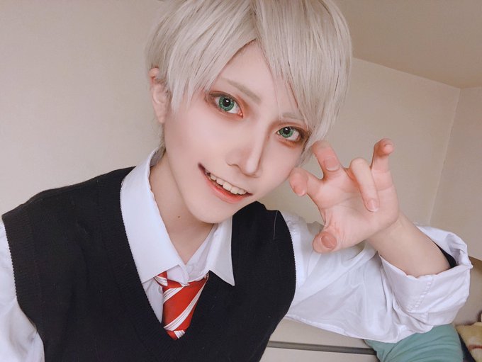 Twitterのコスプレ画像15