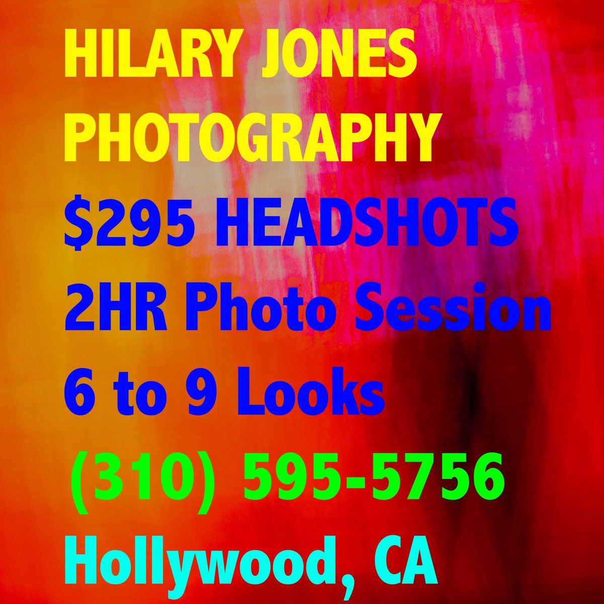 Hilamey's tweet photo. $295 HEADSHOTS. 2HR photo session. 6 to 9 looks. #actorslife #actor #acting #actors #headshot #headshots #actorlife #actorsheadshots #auditions #castingcall #drama #comedy #talentagents #laactor #nycactor #actorsuk #atlactor #IMDb #sagaftra #hilaryjonesphotography @TomCruise https://t.co/gDad34CekT