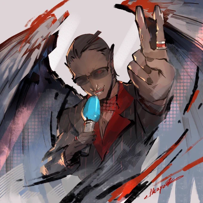 最近のグウェルさん #推す画ール 