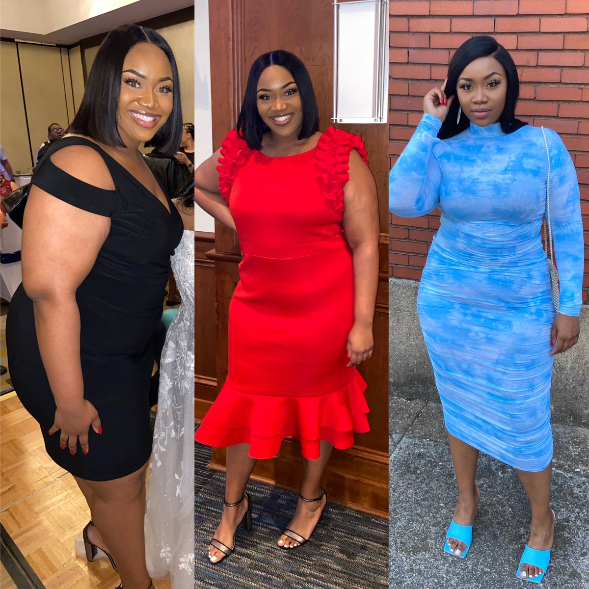 thejbellaa's tweet image. 4 months into my weight loss journey! 🥺