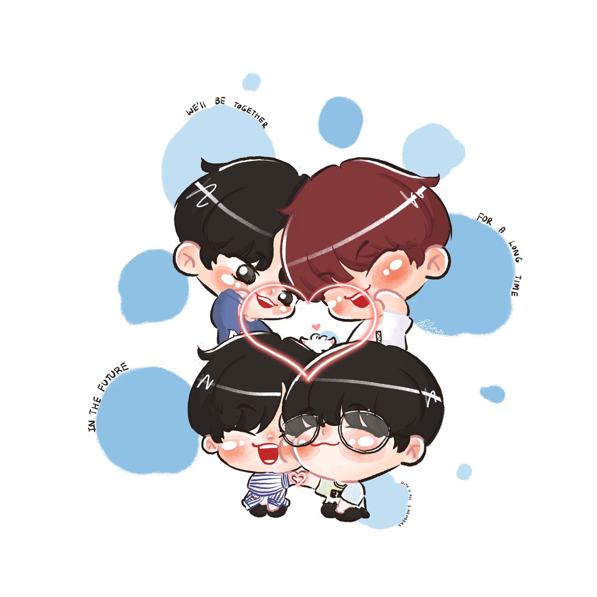 WPn0322's tweet photo. ขอบคุณที่ทำงานหนักมาตลอด 3 สัปดาห์นี้นะคับ ขอบคุณที่อดทนและเข้มแข็งมาตลอด
#에비뉴의_답은_온리예삐
ต่อจากนี้ดูแลตัวเองเสมอนะคับ จะเฝ้ารอนะ 
#RedUpForAB6IX
พวกคุณน่ะ เติบโตขึ้นมาก ๆ เลยนะ รู้ใช่มั้ย #AB6IX #이대휘 ต่อจากนี้ก็มาเติบโตไปด้วยกันนะคับ ในอนาคตเราก็จะอยู่ด้วยกันไปอีกนาน https://t.co/OTTFVXK58Y