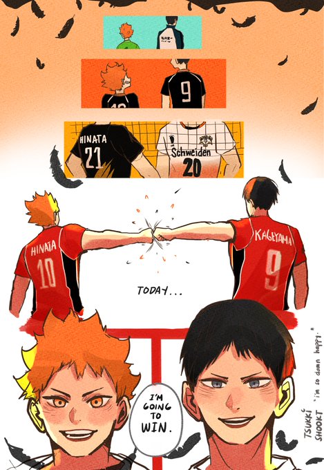your story is far from over, i know that now so lemme go cry in a ditch. #ハイキューありがとう #ThankYouFurudateSensei 