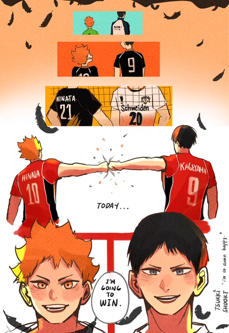 your story is far from over, i know that now so lemme go cry in a ditch. #ハイキューありがとう #ThankYouFurudateSensei 