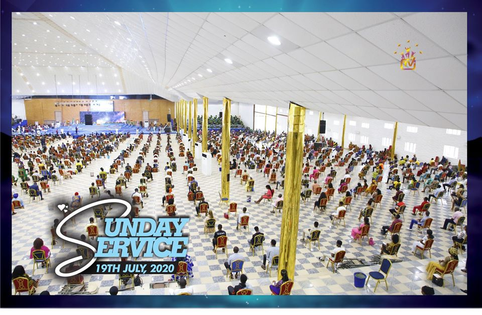 ofmhamburg's tweet photo. - There Are Things Inside Of You That Cannot Show Forth Until You Spend Time In A Retreat With God.
#SundayService #OFMHQ
#WithApostleJohnsonSuleman.
#DrLizzyJohnsonSuleman
#AMessageFromHell
#Luke16vs27_28
#19thJuly2020 #CelebrationTV. https://t.co/6gmu3S2qBe