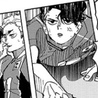 ALRIGHT SAKUATSU NATION COME GET YER CRUMBS THEYRE NOT EVEN IN THE SAME PANEL BUT COLLECT THE LAST CRUMB GDI 