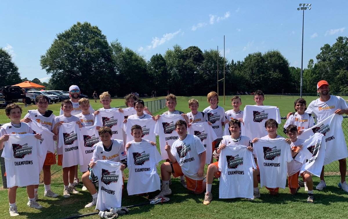 KschilbMiller's tweet photo. 2026 7 Flames are #SouthernOpen CHAMPIONS!! OT win over an excellent team. Wow! This team is INCREDIBLE!! 🔥🔥🔥🔥🔥🔥🔥 https://t.co/OJ3KTZ63EX