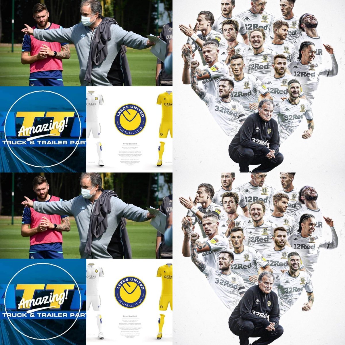 acppartsltd's tweet photo. Prepare to Fail...but Plan to Win...#Lufc #LeedsUnited...
16 years of pain...gone...#Teamethos

Visit https://t.co/rnnDKhA0EK

Visit https://t.co/kJzj2xQzbV https://t.co/TPL6Y6RzaP